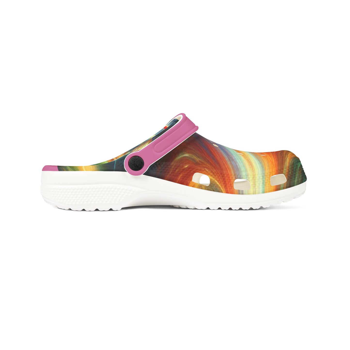 EVA Foam Rubber Shoes (AOP)