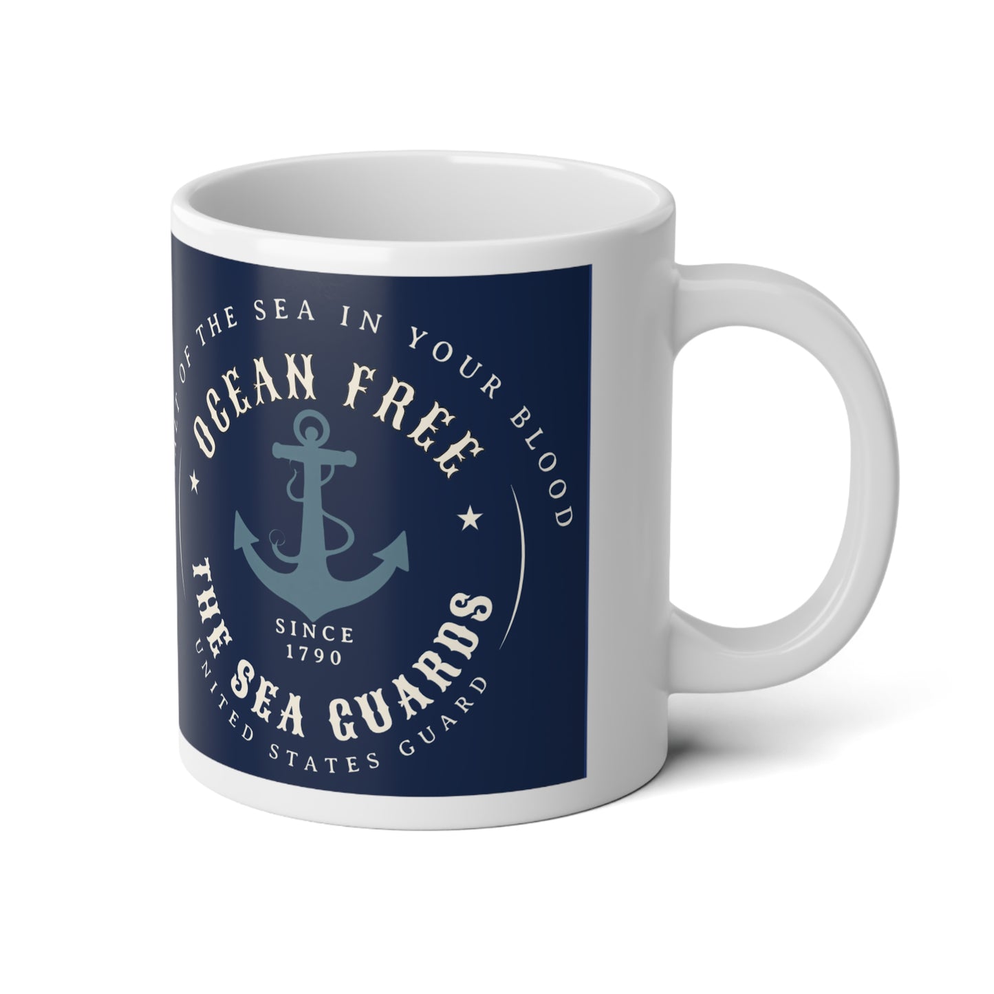 Nautical Mug