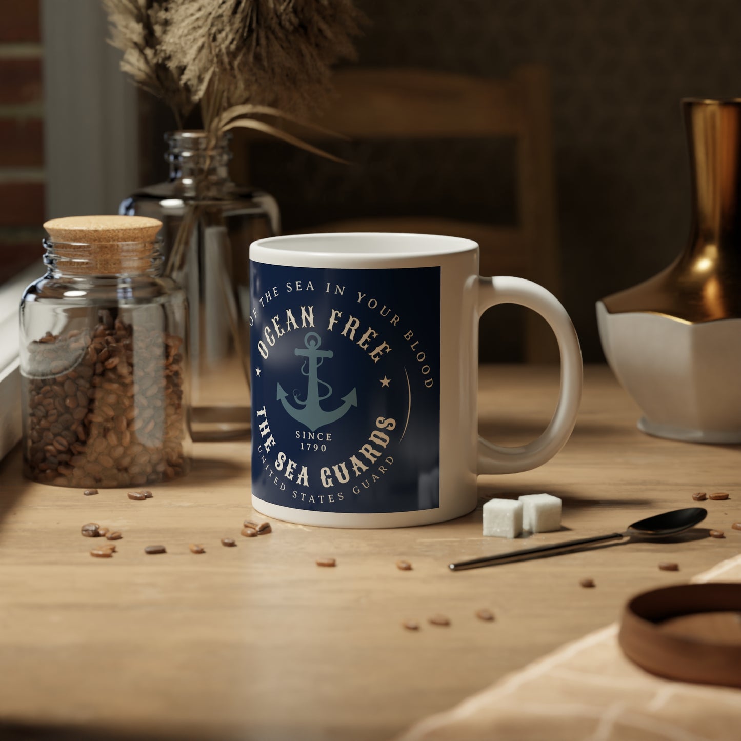 Nautical Mug