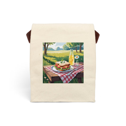 Picnic-Themed Canvas Lunch Bag, Eco-Friendly Food Carrier, Stylish Meal Prep Addition, Perfect for Outdoor Gatherings, Ideal Gift for [...]