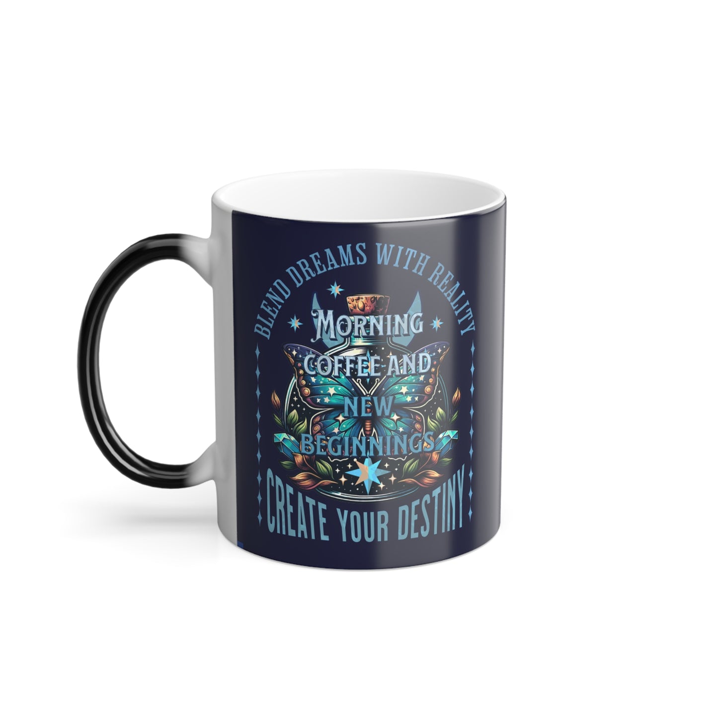 Color Morphing Mug, 11oz