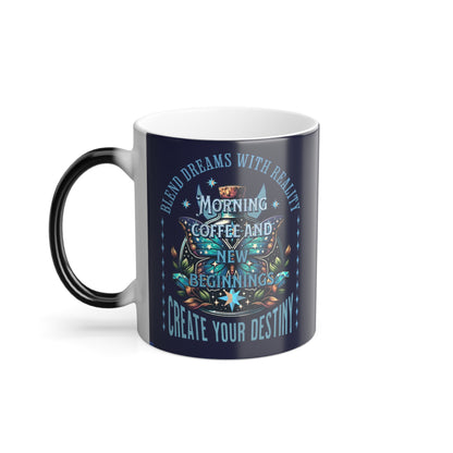 Color Morphing Mug, 11oz