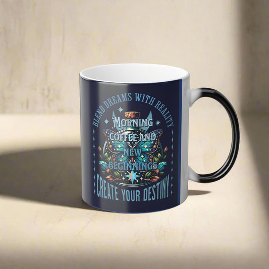Color Morphing Mug, 11oz